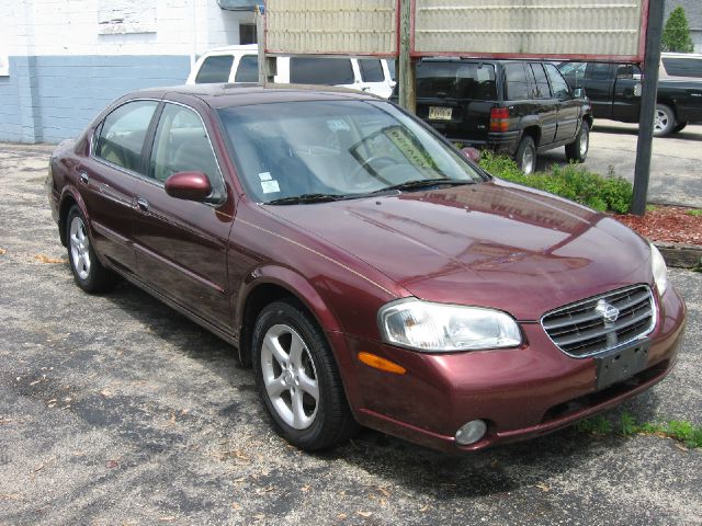 Nissan Maxima 2001 photo 5