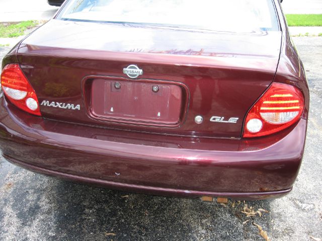 Nissan Maxima 2001 photo 6