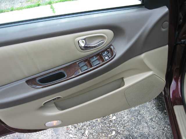 Nissan Maxima 2001 photo 8