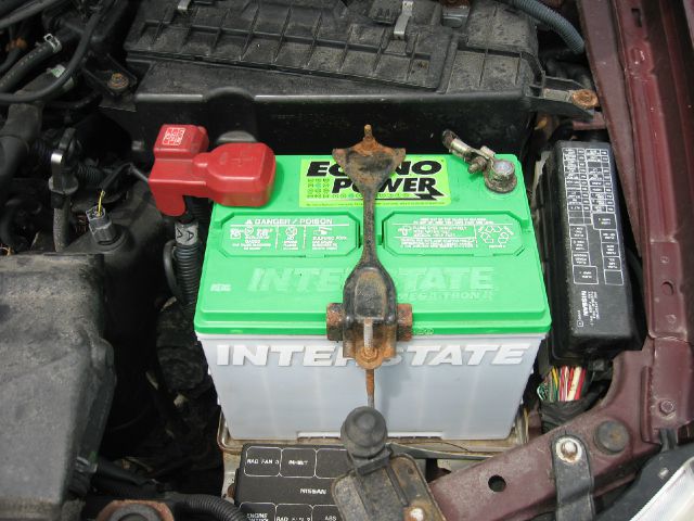 Nissan Maxima 2001 photo 9