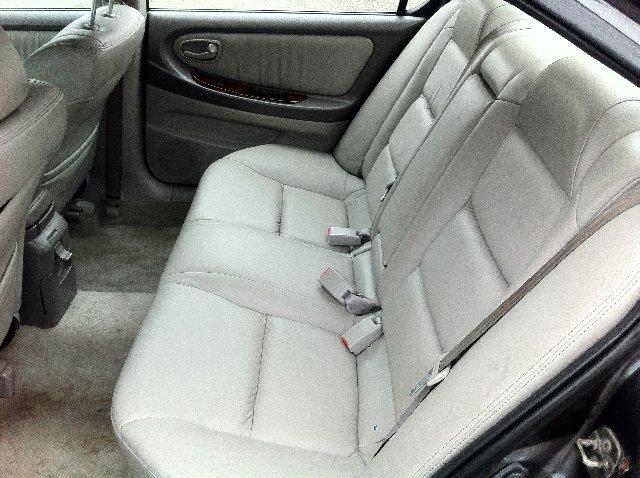 Nissan Maxima 2001 photo 4