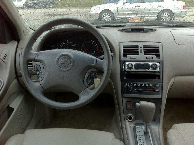 Nissan Maxima 2001 photo 5