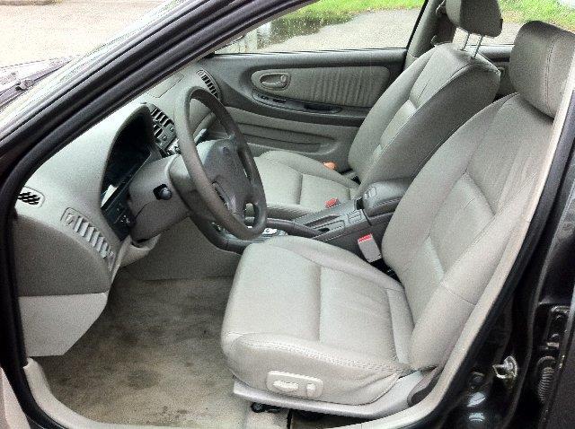 Nissan Maxima 2001 photo 8