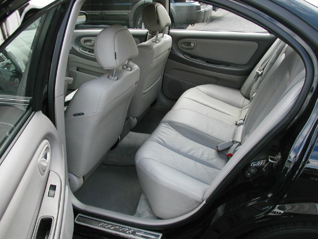 Nissan Maxima 2001 photo 12