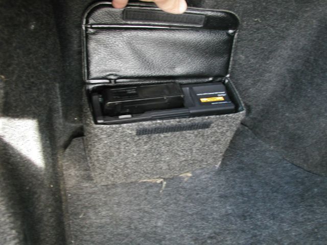 Nissan Maxima 2001 photo 3