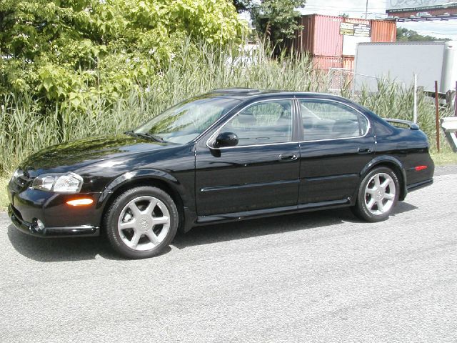 Nissan Maxima 2001 photo 4
