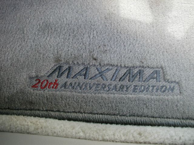 Nissan Maxima 2001 photo 5