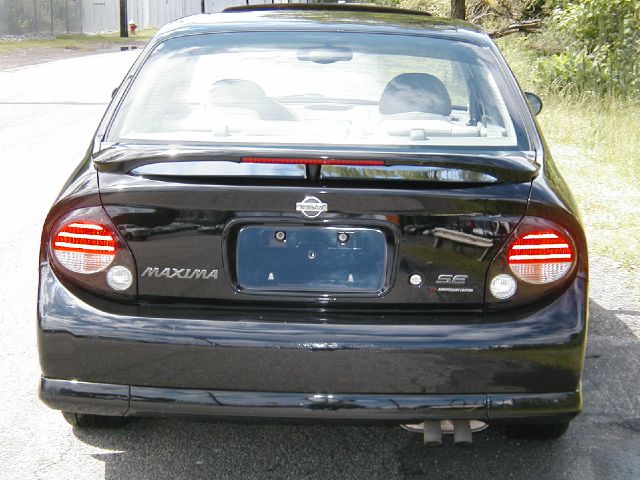 Nissan Maxima 2001 photo 9