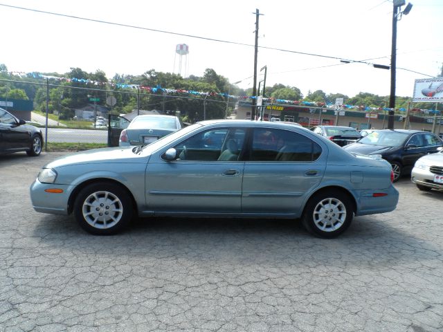 Nissan Maxima 2001 photo 2