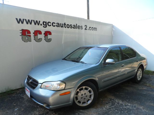 Nissan Maxima 2001 photo 3