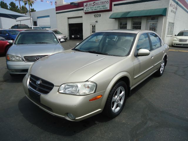 Nissan Maxima 2001 photo 3