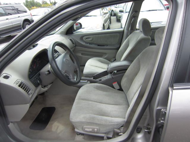 Nissan Maxima 2001 photo 3