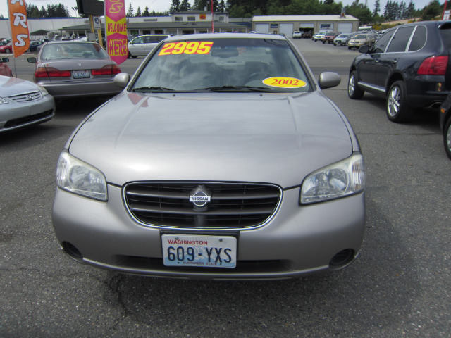 Nissan Maxima 2001 photo 5