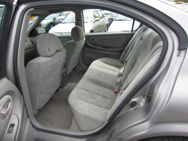 Nissan Maxima 2001 photo 7