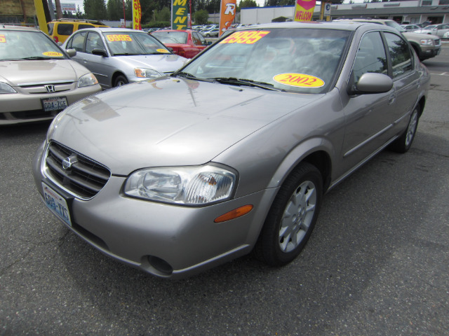 Nissan Maxima 2001 photo 8