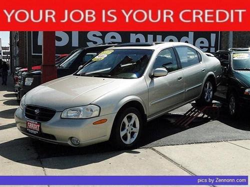 Nissan Maxima Unknown Other