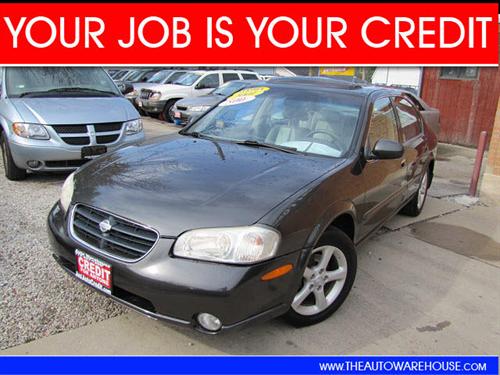 Nissan Maxima 3.0 Quattro Other