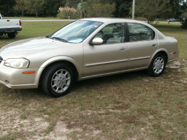 Nissan Maxima 2001 photo 4