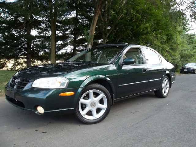 Nissan Maxima 2001 photo 2