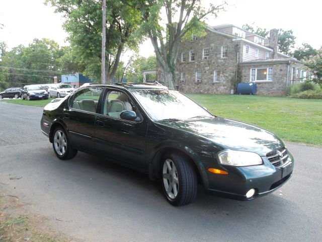 Nissan Maxima 2001 photo 3