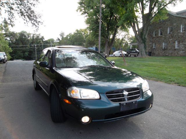 Nissan Maxima 2001 photo 4