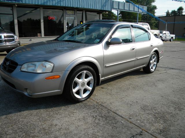Nissan Maxima 2001 photo 2