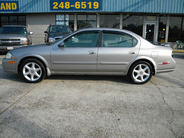 Nissan Maxima 2001 photo 3