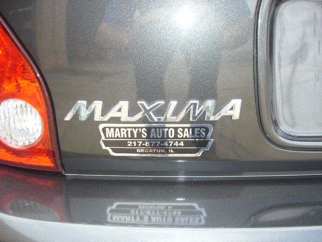 Nissan Maxima 2001 photo 5