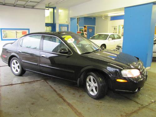 Nissan Maxima 2001 photo 2