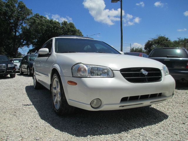 Nissan Maxima 2001 photo 1
