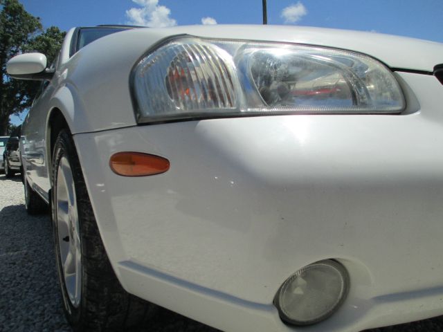 Nissan Maxima 2001 photo 10