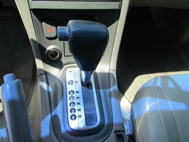 Nissan Maxima 2001 photo 14