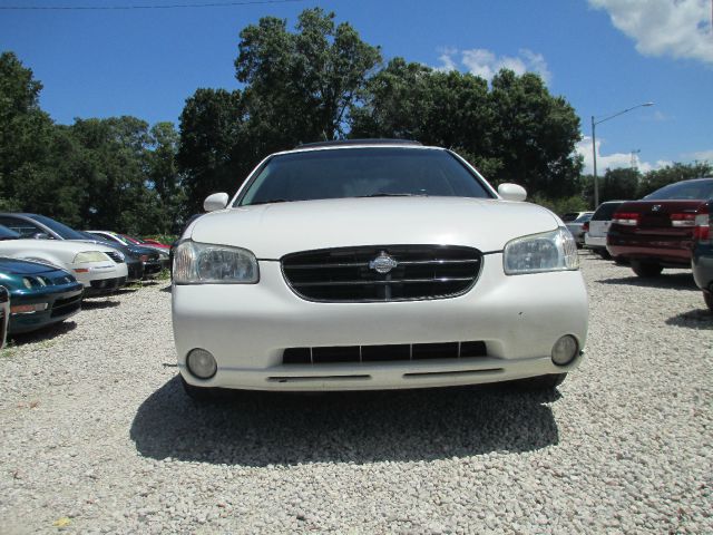 Nissan Maxima 2001 photo 18