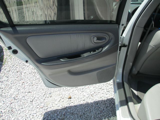 Nissan Maxima 2001 photo 19