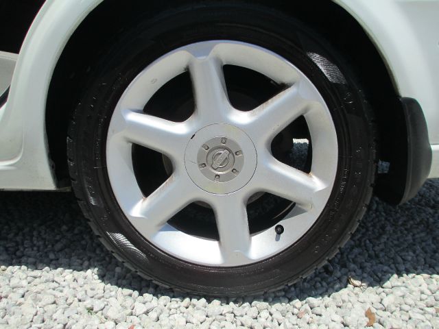 Nissan Maxima 2001 photo 5