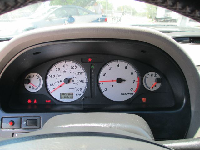 Nissan Maxima 2001 photo 6