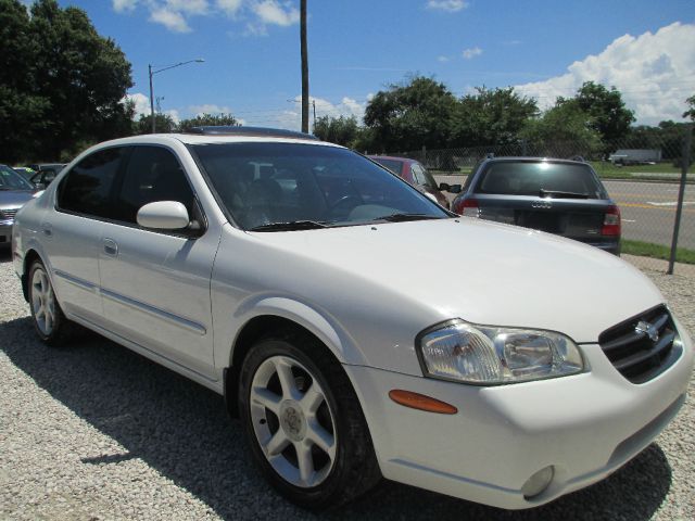 Nissan Maxima 2001 photo 7