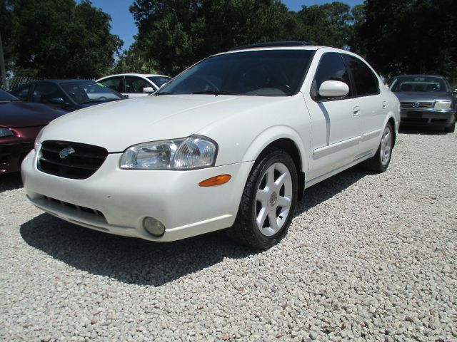 Nissan Maxima 2001 photo 8
