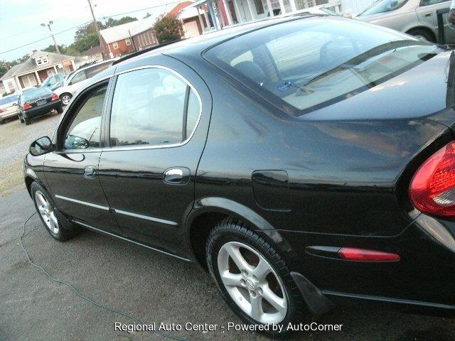 Nissan Maxima Unknown Sedan