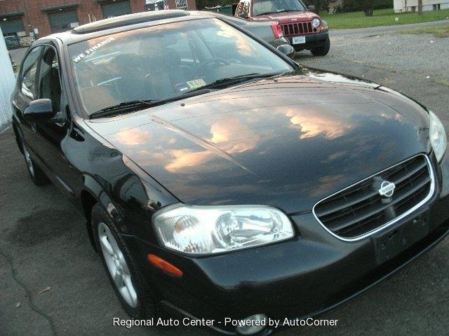 Nissan Maxima 2001 photo 2