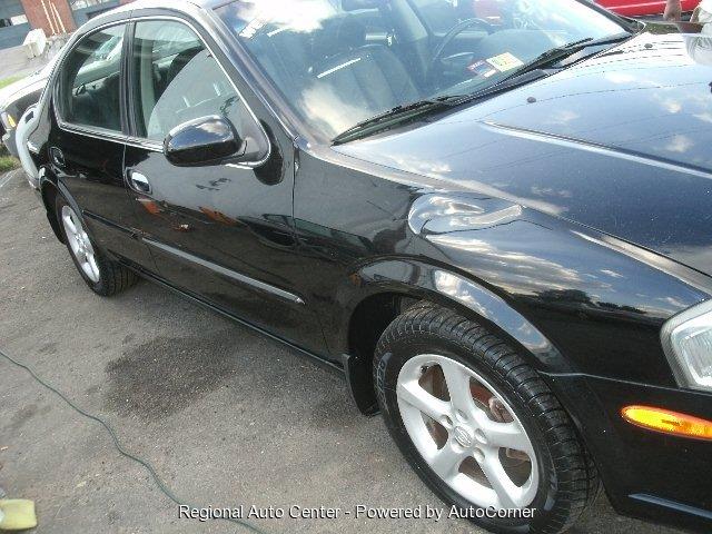 Nissan Maxima 2001 photo 3