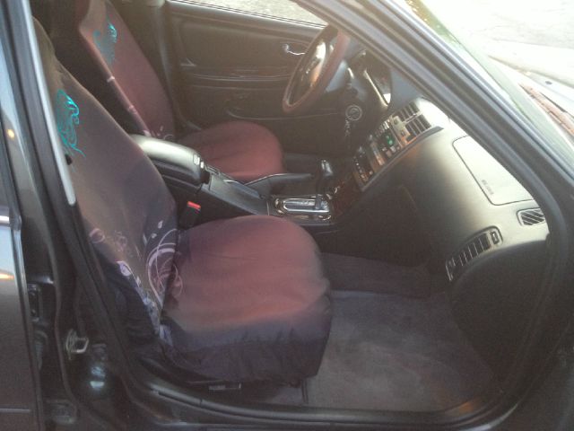 Nissan Maxima 2001 photo 2