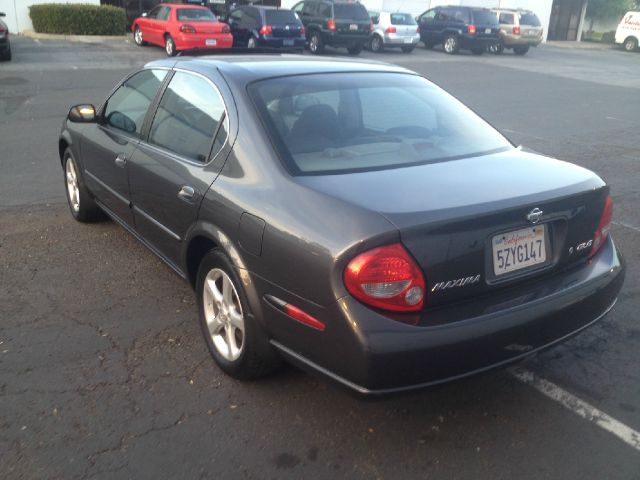 Nissan Maxima 2001 photo 3
