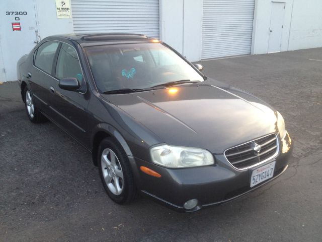 Nissan Maxima 2001 photo 4