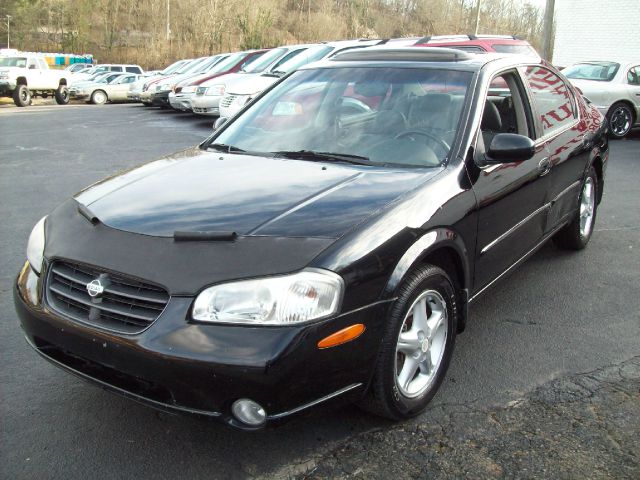 Nissan Maxima 2001 photo 10