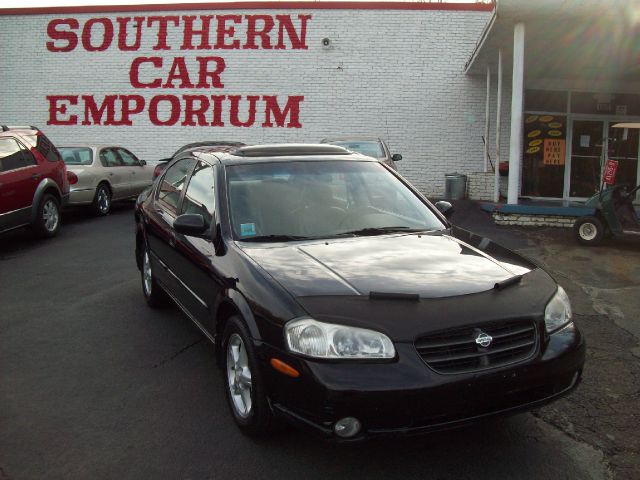 Nissan Maxima 2001 photo 12