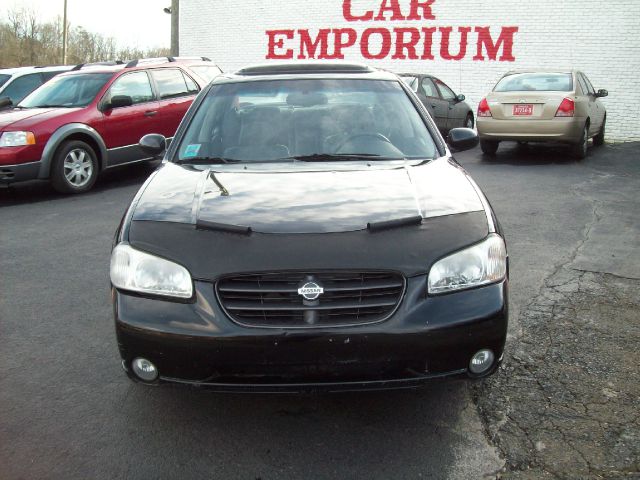 Nissan Maxima 2001 photo 15