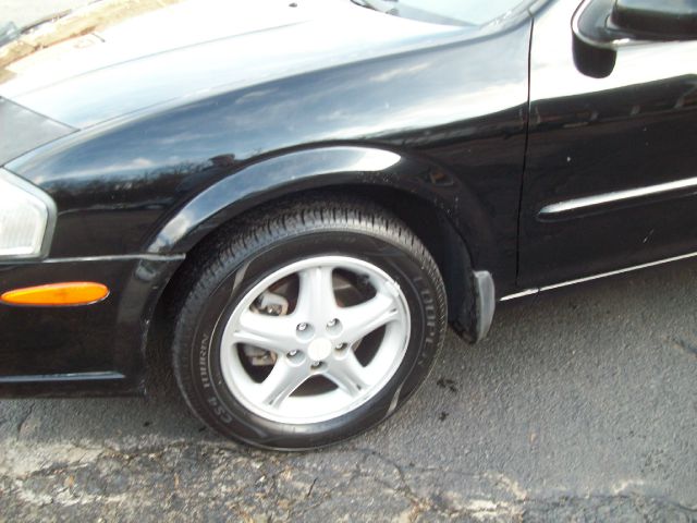 Nissan Maxima 2001 photo 16