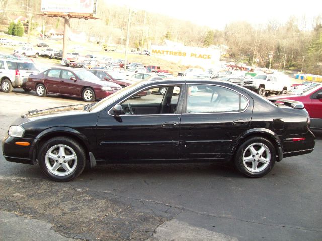 Nissan Maxima 2001 photo 17
