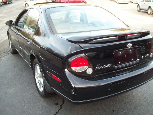 Nissan Maxima 2001 photo 18